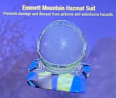 Buy Fallout76 Ps4 Rare Apparel Emmett Mountain Hazmat Suit  • 5£