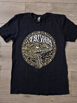 Buy Trivium Band Shirt (Size S) • 0.99£