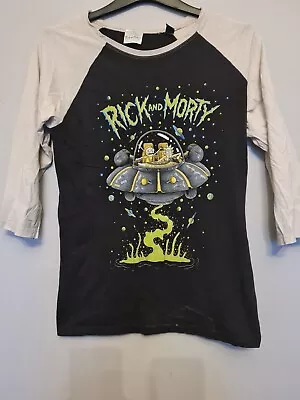 Buy Rick And Morty T Shirt • 1£