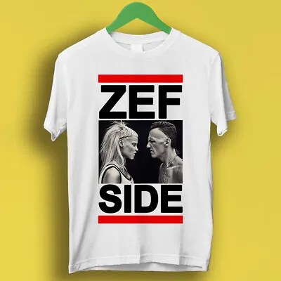 Buy Zef Side Die Antwoord Like Ninja Yolandi Music Gift Tee T Shirt P2443 • 6.35£