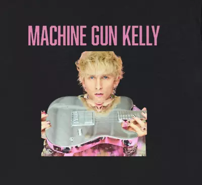 Buy Machine Gun Kelly T-shirt/Tee/Top/Shirt With A Unique Design. Unisex. • 19.99£