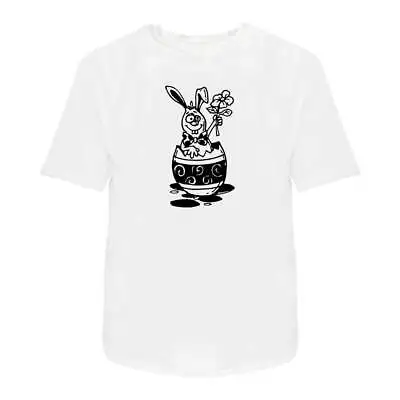 Buy 'Easter Egg Bunny' Men's / Women's Cotton T-Shirts (TA034472) • 11.89£