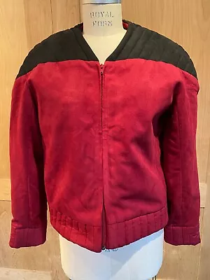Buy Anovos Star Trek Tng Picard Darmok Jacket Quilted • 283.50£