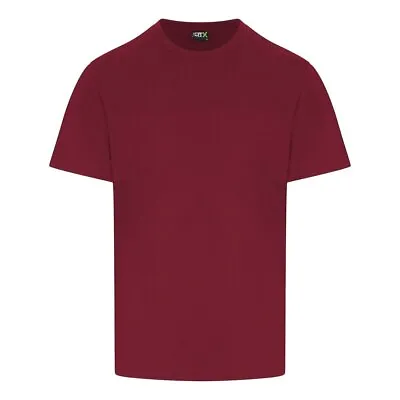 Buy Pro RTX T-shirt RX151 - Men's Plain Short Sleeve Crew Neck Sports Tee • 7.99£