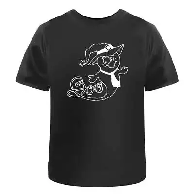 Buy 'Boo Ghost' Men's / Women's Cotton T-Shirts (TA017188) • 11.99£