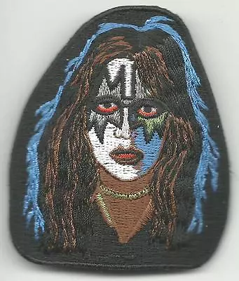 Buy KISS Ace Frehley 2000 Embroidered Rubber FRIDGE MAGNET Official Merch IMPORT • 4.99£