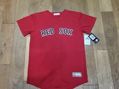 Buy Boston Red Sox Genuine Merchandise Youth T-shirt XL • 19.99£