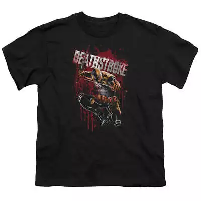 Buy Deathstroke Blood Splattered - Youth T-Shirt • 17.49£