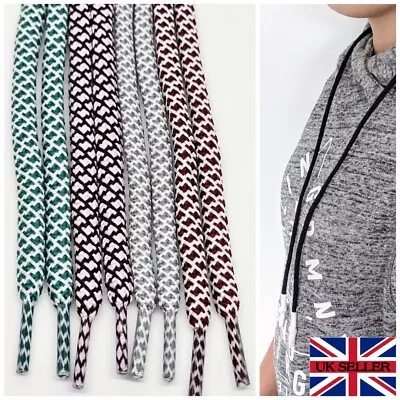 Buy 1 X Hood Lace Drawstring /Hoodie String With Ends, 125cm Long • 3£