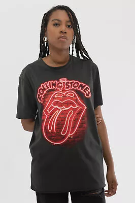 Buy Rolling Stones Neon Light T Shirt • 22.95£
