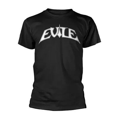 Buy Evile 'Logo' Black T Shirt - NEW • 16.99£