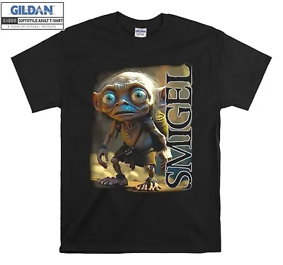 Buy Smigel The Lord Of The Rings T-shirt Gift Hoodie Tshirt Men Women Unisex F513 • 11.99£