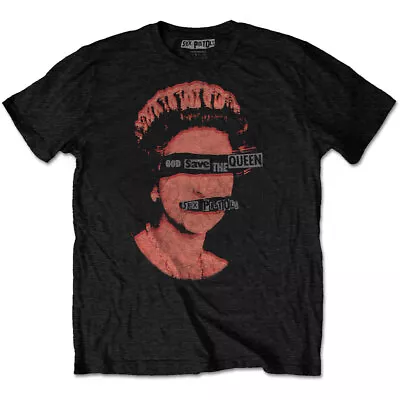 Buy Sex Pistols God Save The Queen Official Merchandise T-shirt M/L/XL New • 20.93£