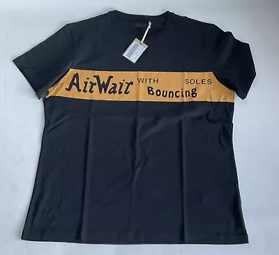Buy Dr Martens Air Wair Bouncing Soles T Shirt Size Small • 19.99£