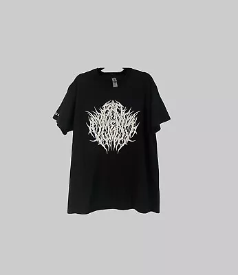 Buy Bad Omens Death Metal Logo  T Shirt TDOPOM Merch Cotton Unisex Rare Noah • 20£