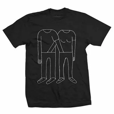 Buy Official Catfish And The Bottlemen Hands Down Pants Mens Black T Shirt Tee • 14.95£