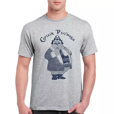 Buy Captain Pugwash T-Shirt Birthday Gift • 13.49£