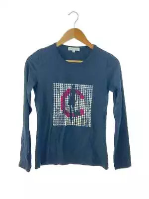 Buy CELINE Long Sleeve T-shirt M Cotton Black Modele Depose • 115.12£