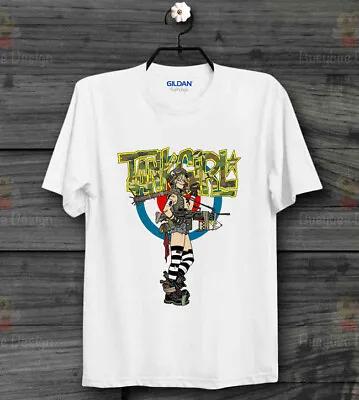 Buy Ace Of Spades Alternative Bomb Tank Girl Tee Top Vintage  Unisex T Shirt B755 • 6.49£
