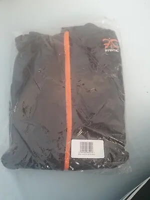 Buy Rare Large Fnc Fnatic Zip Hoodie Season 5 League Of Legends Limited Edition • 59.99£