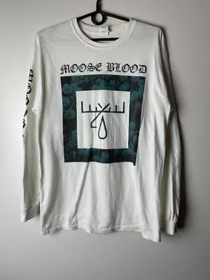 Buy Moose Blood Vintage Long Sleeve Size M • 32.22£