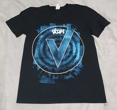 Buy The Vamps 2016 Tour Top Size M  • 4.99£