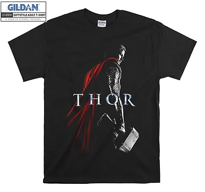 Buy Marvel Thor Comic Universe T-shirt Gift Hoodie Tshirt Men Women Unisex F365 • 11.95£