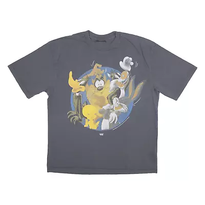 Buy LFDY Looney Tunes Mens T-Shirt Grey M • 9.99£