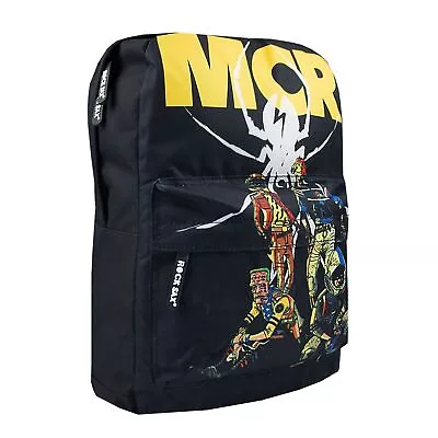 Buy Rock Sax MCR Killjoy My Chemical Romance Backpack NS5707 • 31.67£