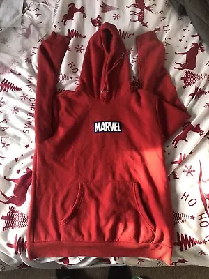 Buy Marvel Hoodie Medium • 10£