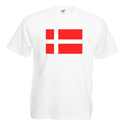 Buy Denmark Flag Children's Kids Childs T Shirt • 8.63£