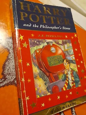 Buy Bloomsbury Harry Potter And The Philosopher’s Stone By J.K. Rowling (2021 • 2.70£