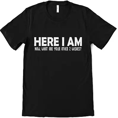 Buy Funny Mens T Shirt Sarcastic Slogan Humour Sarcasm Joke Novelty Top Tee PD3 19 • 13.49£