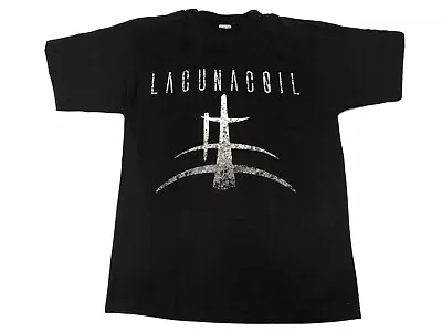 Buy Lacuna Coil Mens Tshirt Large Rare • 38.26£