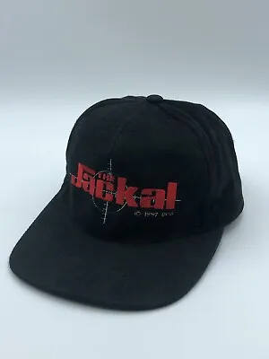 Buy The Jackal 1997 Movie Memorabilia Hat Bruce Willis Richard  Gere Vintage • 37.60£