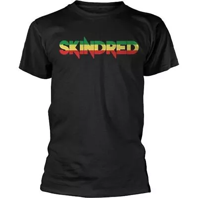 Buy Skindred - Rasta Logo (T-Shirt) • 13.95£