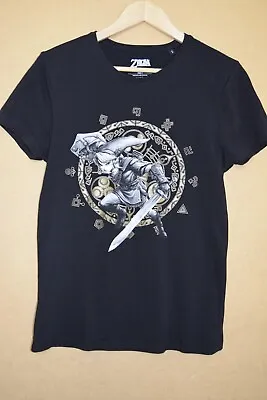 Buy Legend Of Zelda Official Licensed T Shirt (Small, SEE DESCRIPTION!) • 8.50£