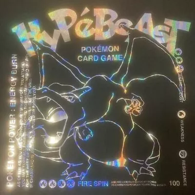 Buy Hypebeast X Pokemon T-Shirt Charizard Bundle Set Pokémon Cards 25th Limited... • 700.88£