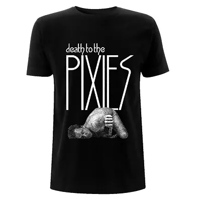 Buy Pixies Death To The Pixies Official Tee T-Shirt Mens • 16.36£