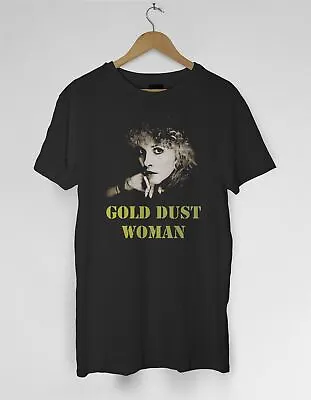 Buy Stevie Nicks Gold Dust Woman Men's T-Shirt - Fleetwood Mac • 12.95£