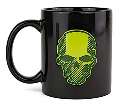 Buy GHOST RECON BREAKPOINT Metal Badge Mug OFFICIAL GAMING MERCH New & Boxed • 12£