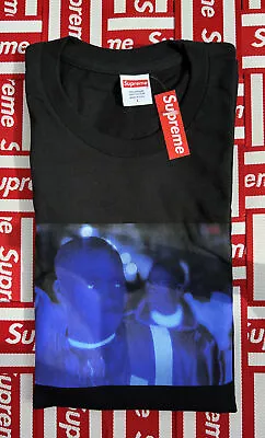 Buy Supreme America Eats Its Young T-Shirt!FW20!Black!!Large BNWT!!Super Rare! • 199.99£