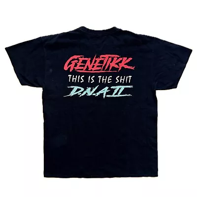 Buy Genetikk T-Shirt - Deutsch Rap Hip Hop Fan Merchandise Band Merch Rarität German • 34.46£