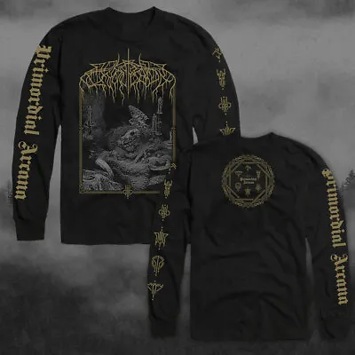 Buy WOLVES IN THE THRONE ROOM Longsleeve Shirt M-XXL Ulver/Deafheaven/Tool/Converge • 25.86£