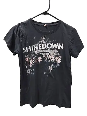 Buy Shinedown Band Shirt • 9.45£