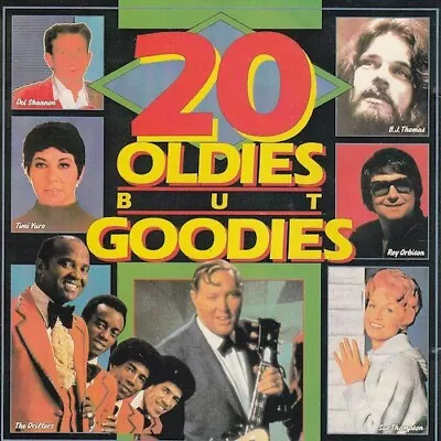 Buy Various - 20 Oldies But Goodies - CD -  • 4.31£