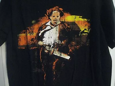 Buy TEXAS CHAINSAW MASSACRE Fright Rags T- Shirt Marilyn Burns OOP! Extreme Edition • 96.37£