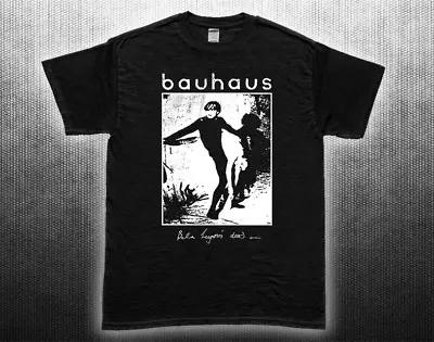 Buy Bauhaus  Bela Lugosi's Dead  T-Shirt T-Shirt Man Woman • 25.25£