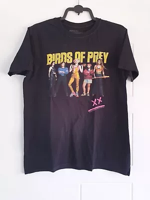 Buy Birds Of Prey Harley Quinn T-Shirt Medium • 12£