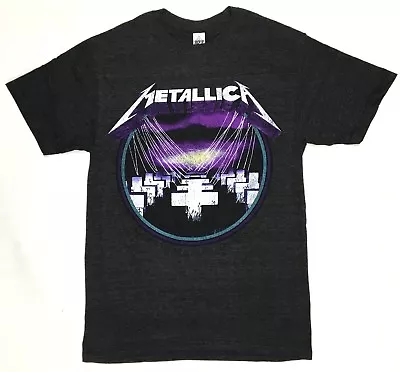 Buy Metallica MASTER OF PUPPETS T-Shirt NEW XS-3XL 100% Authentic & Official • 22.31£